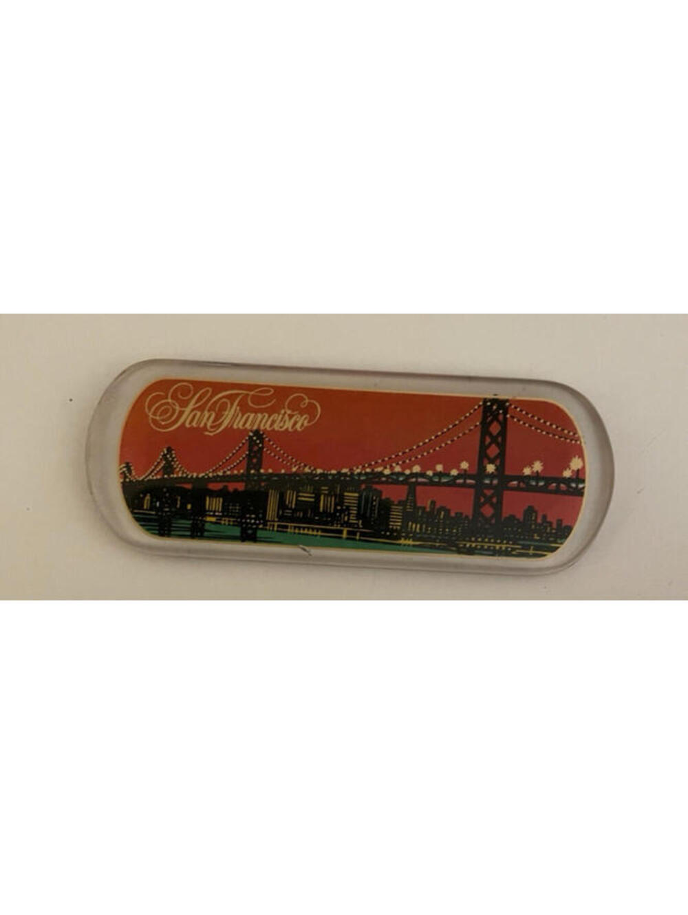 San Francisco California Magnet